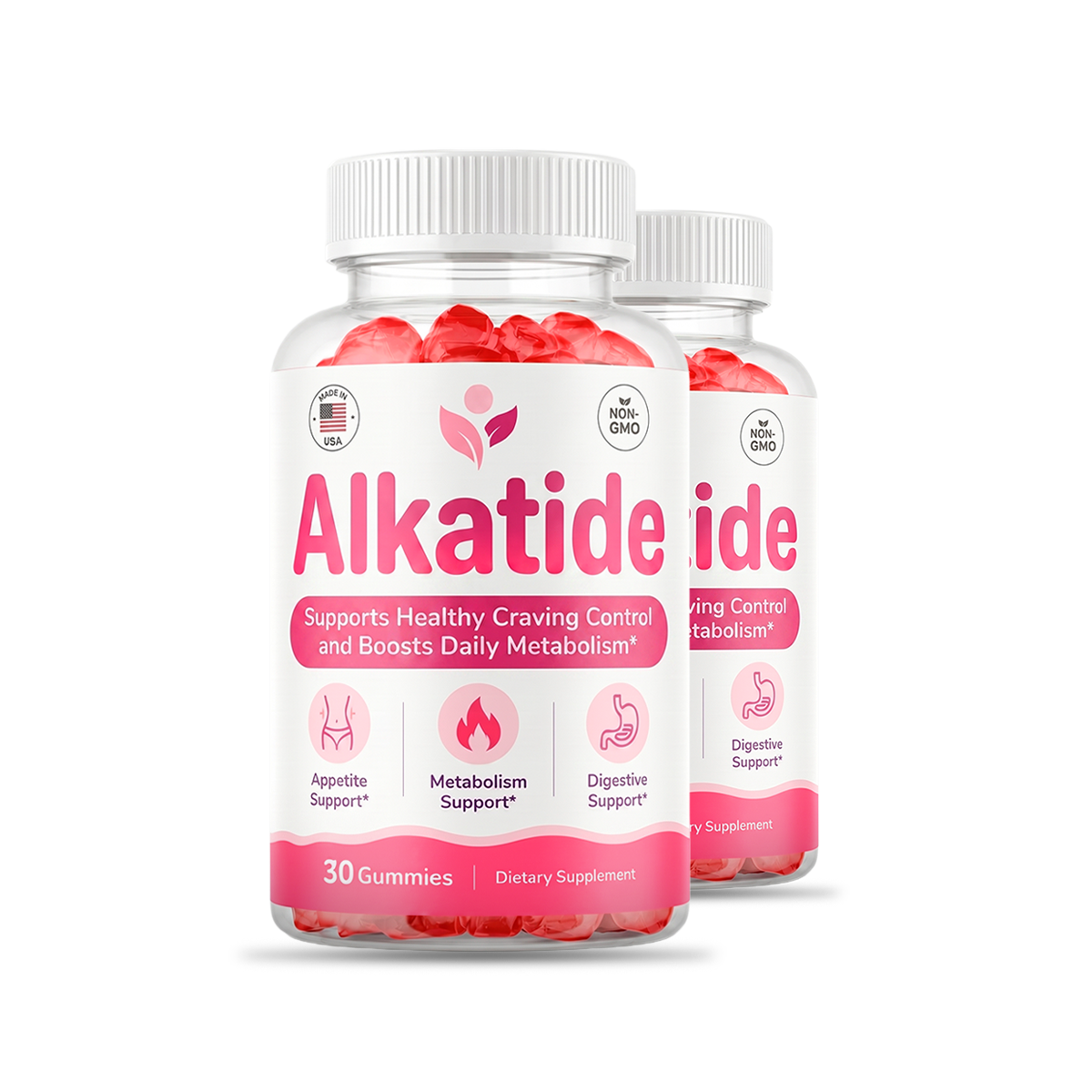 Alkatide 2 Bottles package