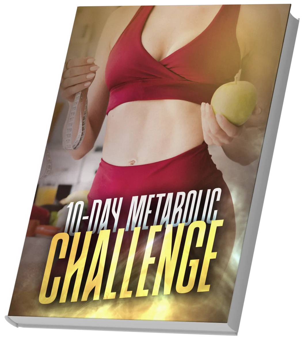 Alkatide free bonus 5 - 10-Day Metabolic Challenge