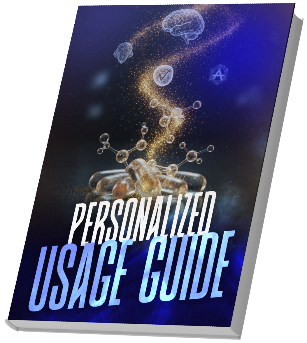 Alkatide free bonus 6 - Personalized Usage Guide